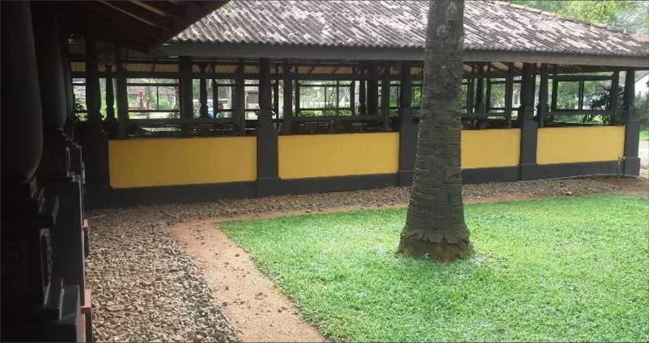 Mihintale Heritage Rest House Extérieur photo