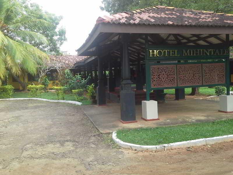 Mihintale Heritage Rest House Extérieur photo