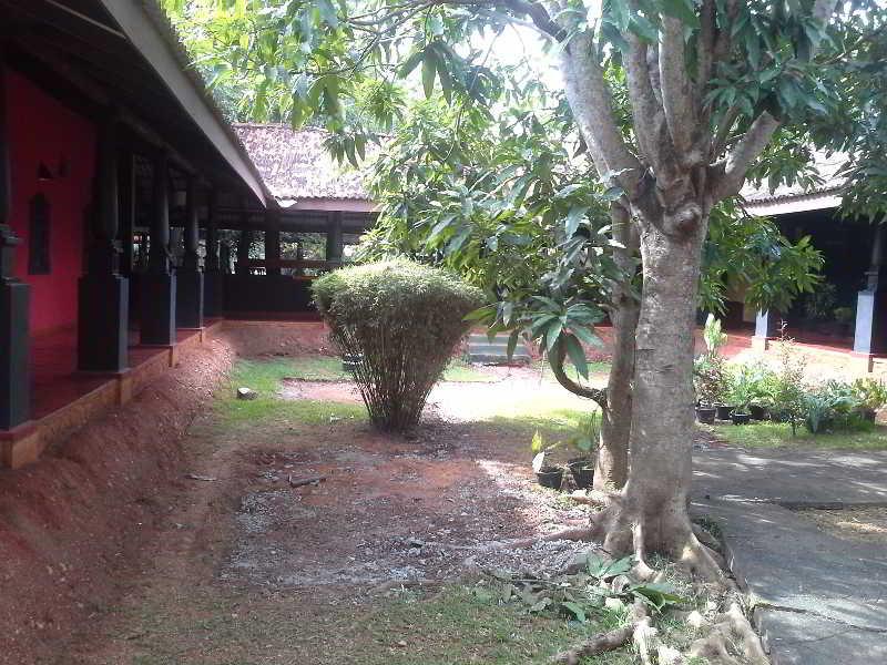 Mihintale Heritage Rest House Extérieur photo