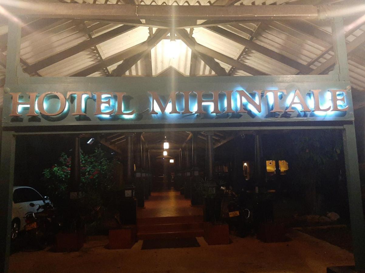 Mihintale Heritage Rest House Extérieur photo